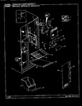 Diagram for 07 - Freezer Compartment