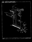 Diagram for 08 - Fresh Food Compartment