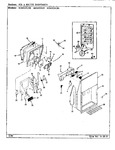 Diagram for 01 - Ice & Water Dispenser