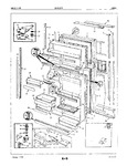 Diagram for 01 - Doors