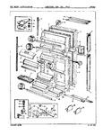 Diagram for 02 - Doors