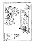 Diagram for 03 - Fresh Food Compartment