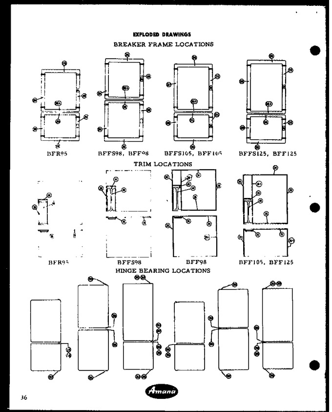 Diagram for BFFS105L