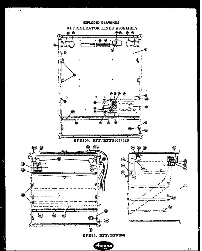 Diagram for BFF105