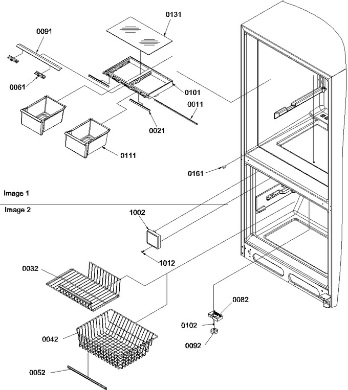 Diagram for BG18VW (BOM: P1320704W W)