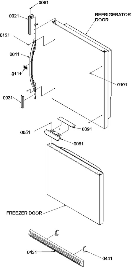 Diagram for BG18VL (BOM: P1320704W L)