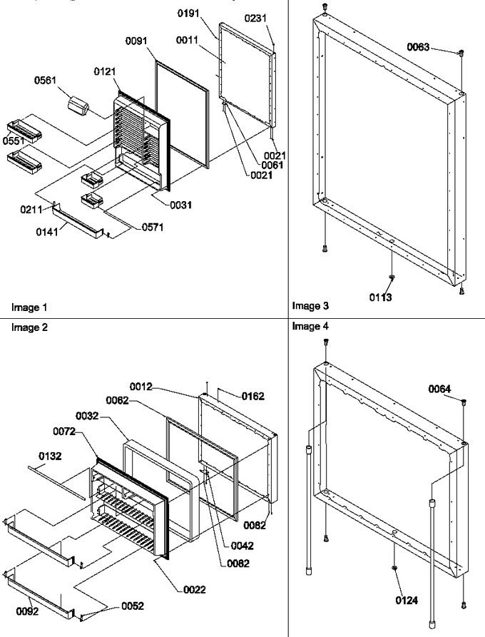 Diagram for BG20T2W (BOM: P1316303W W)