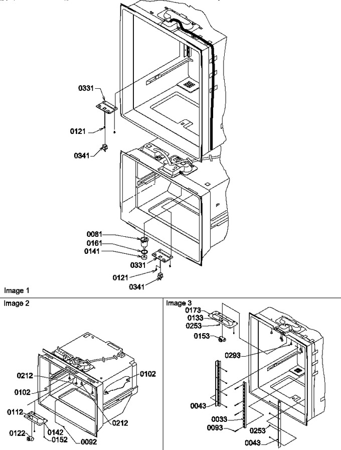 Diagram for BG20T2W (BOM: P1316303W W)