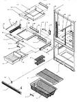 Diagram for 09 - Ref/fz Shelving