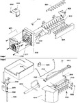 Diagram for 07 - Ice Maker Assy & Parts