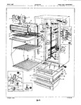 Diagram for 03 - Fresh Food Compartment