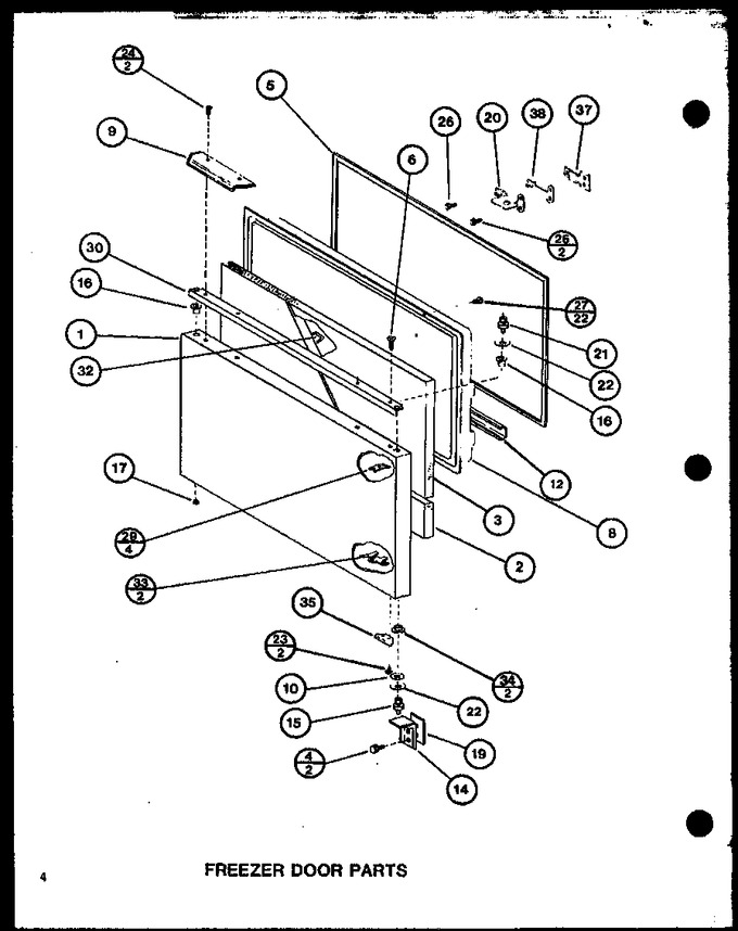 Diagram for BL20J (BOM: P7680818W)