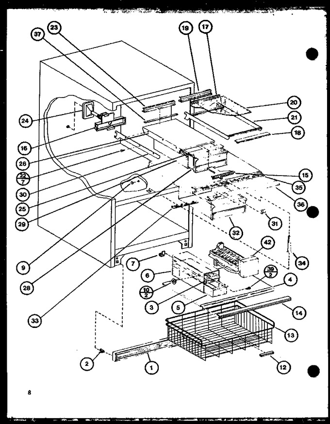 Diagram for BL20J (BOM: P7680818W)