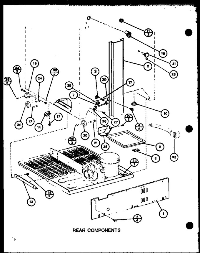 Diagram for BL20J (BOM: P7680818W)