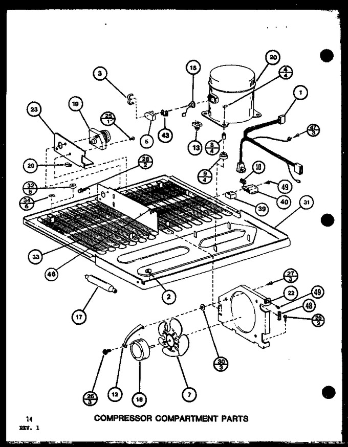 Diagram for BL20K (BOM: P7812513W)