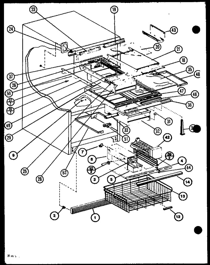 Diagram for BL20N (BOM: P7812525W)