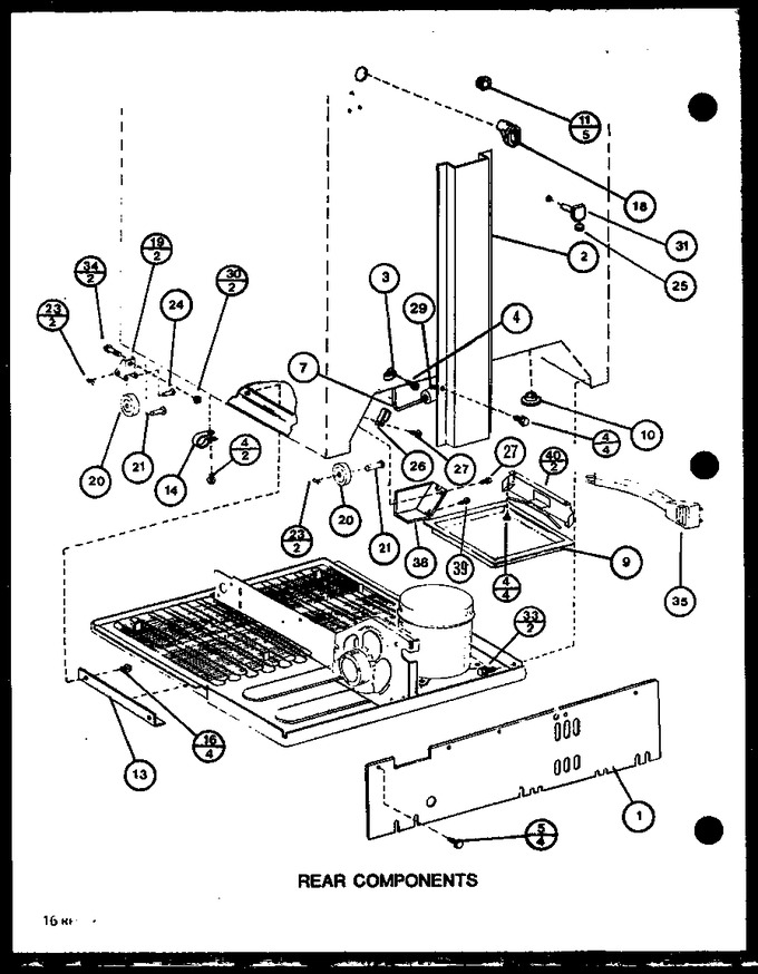 Diagram for BL20N (BOM: P7812525W)