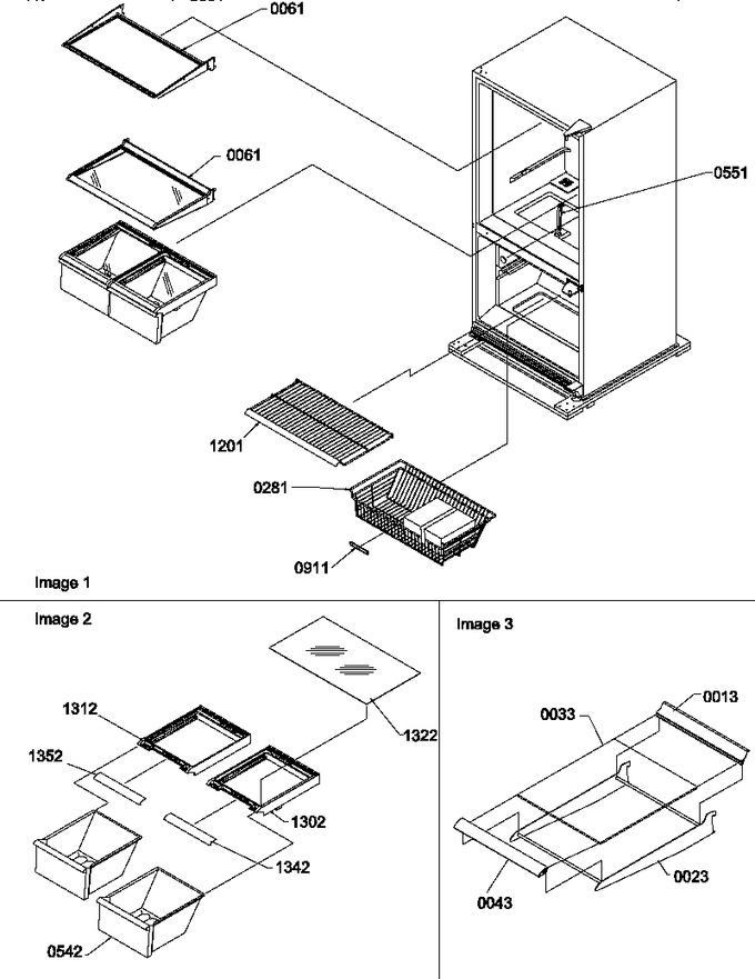 Diagram for BM20TBW (BOM: P1305801W W)