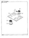 Diagram for 05 - Top Assembly