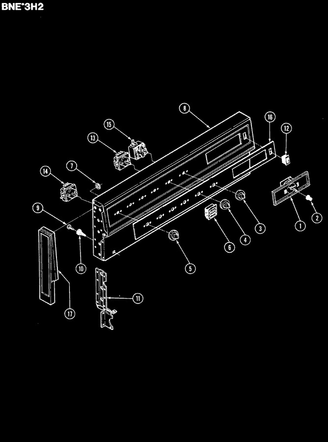 Diagram for BNEA3H2X