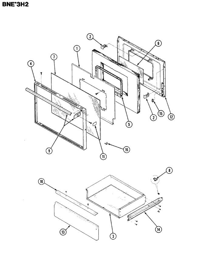 Diagram for BNEW3H2X