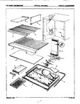 Diagram for 02 - Freezer Compartment