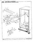 Diagram for 06 - Fresh Food Compartment