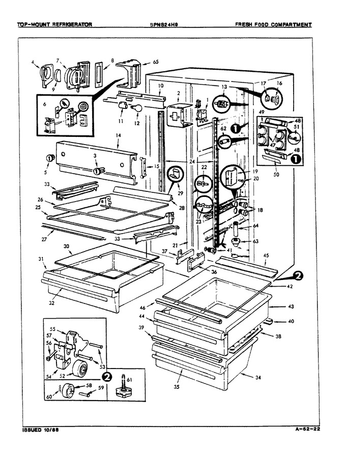 Diagram for BPNS24H9H (BOM: 7N17A)