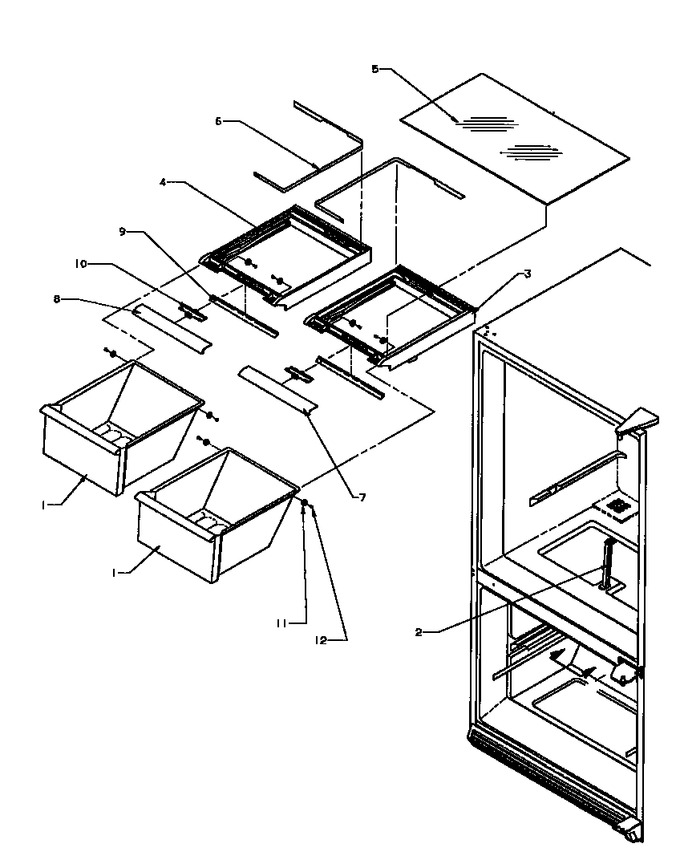 Diagram for BX20R (BOM: P1161506W)