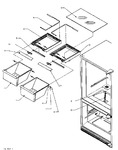 Diagram for 04 - Crisper Compartment