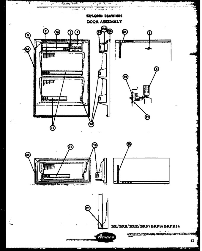 Diagram for BR14L