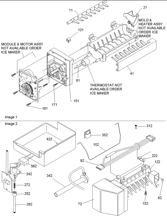 Diagram for BR18V2C (BOM: P1320709W C)