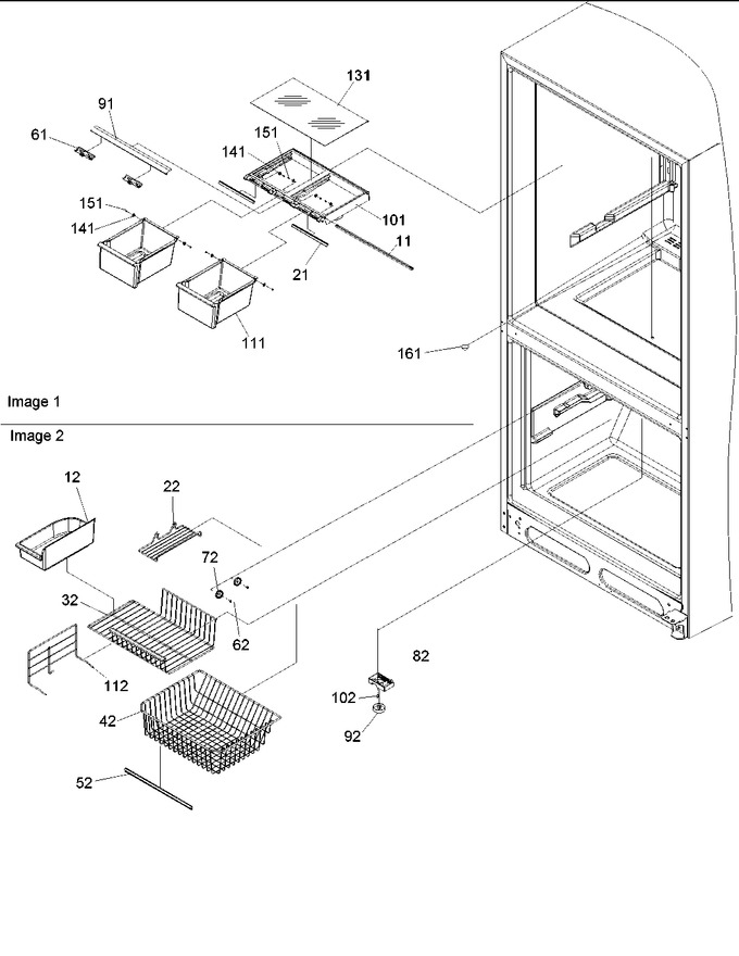 Diagram for BR18VL (BOM: P1320703W L)