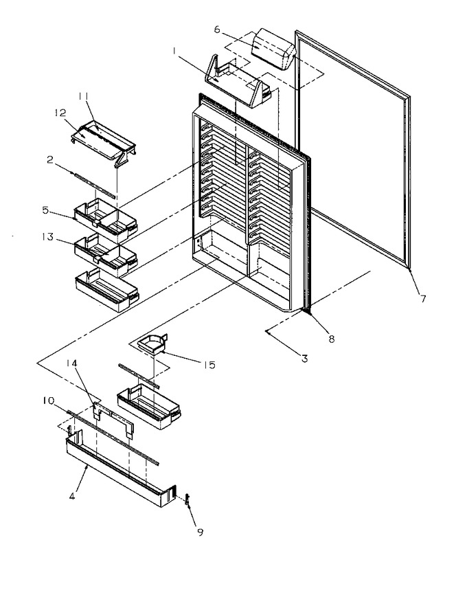 Diagram for BR22S6L (BOM: P1196703W L)