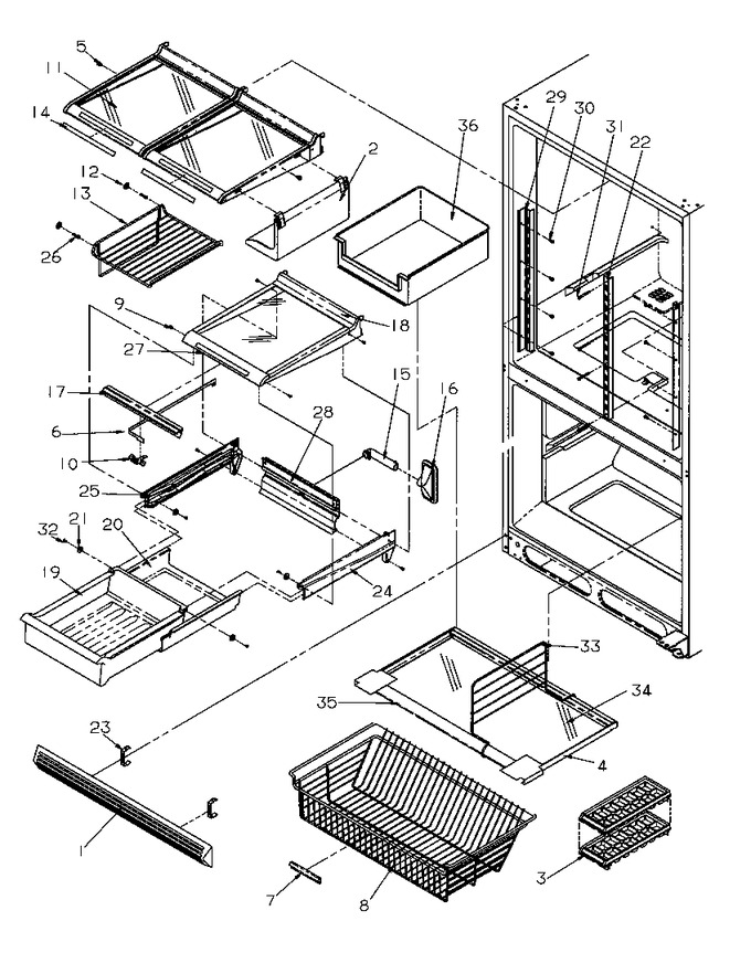 Diagram for BR22S6E (BOM: P1196703W E)