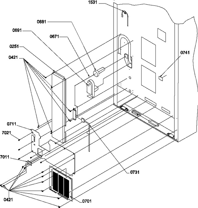 Diagram for BR22TW (BOM: P1196709W W)