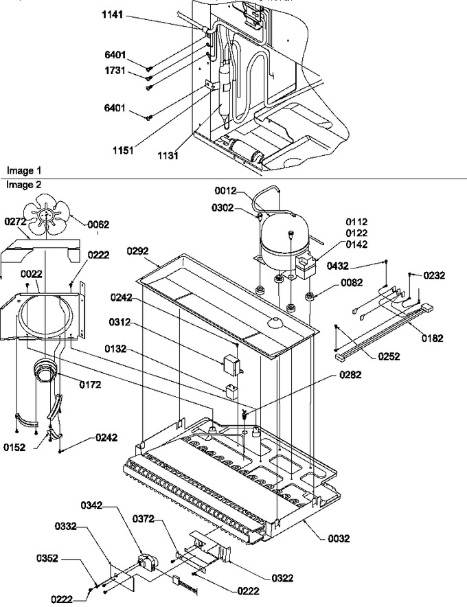 Diagram for BR22TL (BOM: P1196709W L)