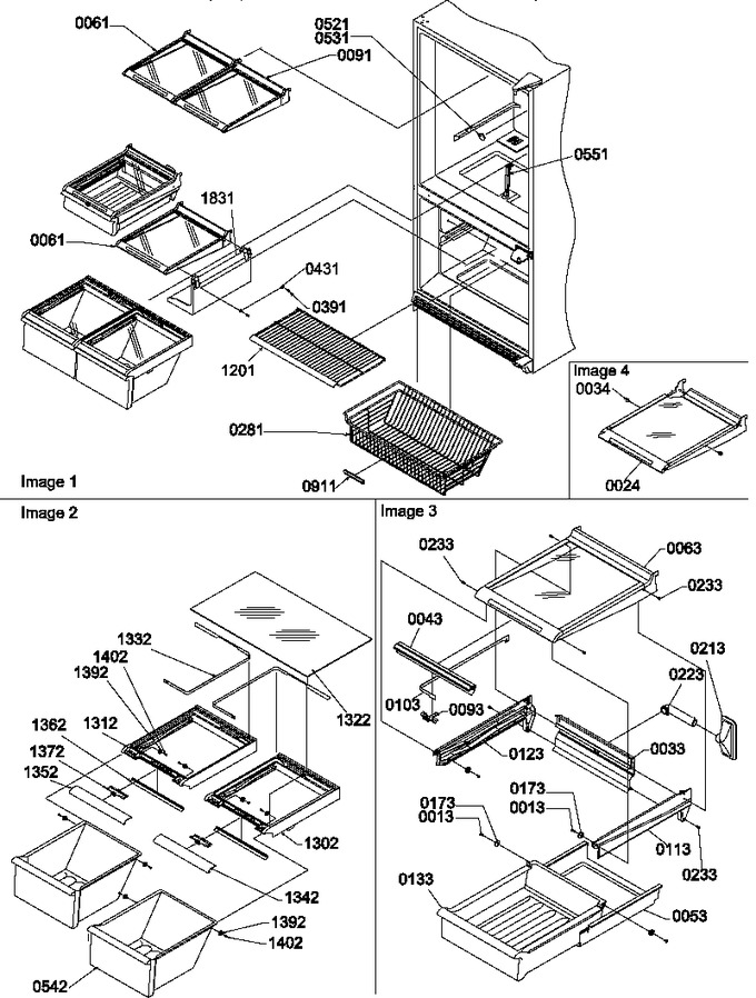 Diagram for BR22TL (BOM: P1196709W L)