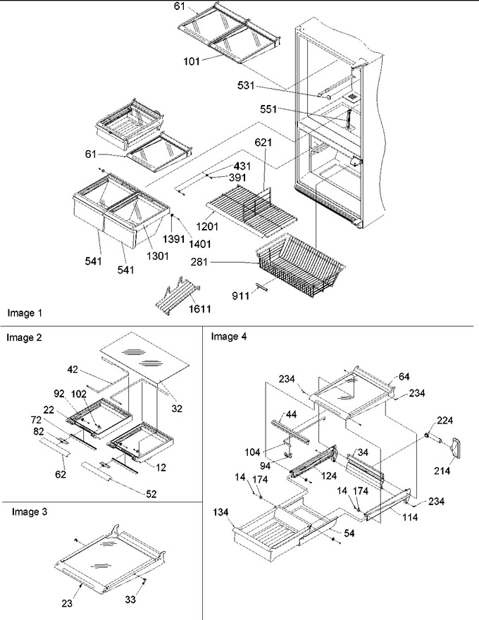 Diagram for BR22VC (BOM: P1325015W C)