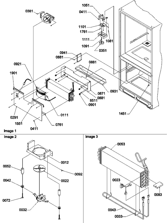 Diagram for BR22VW (BOM: P1321505W W)