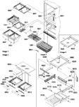 Diagram for 10 - Shelving Assemblies