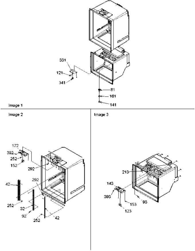 Diagram for BRD18V1W (BOM: P1326501W W)