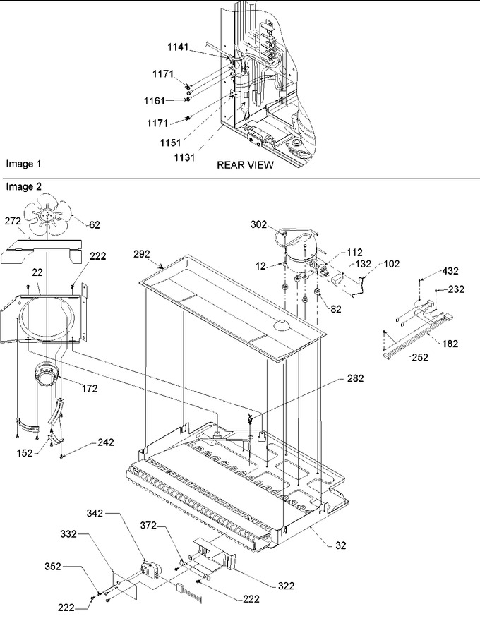 Diagram for BRD18V2E (BOM: P1326504W B)