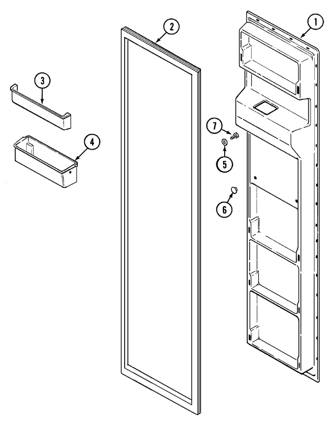 Diagram for RST2200EAE