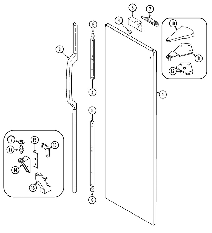 Diagram for RC244ADV