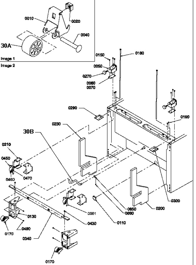 Diagram for BRF20TLW (BOM: P1199201W L)