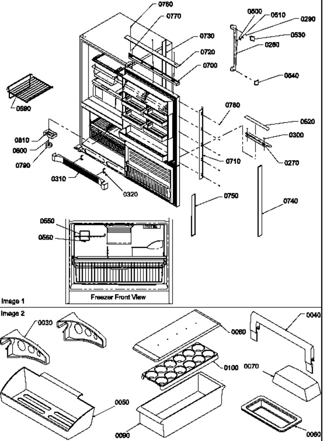 Diagram for BRF20TLW (BOM: P1199201W L)