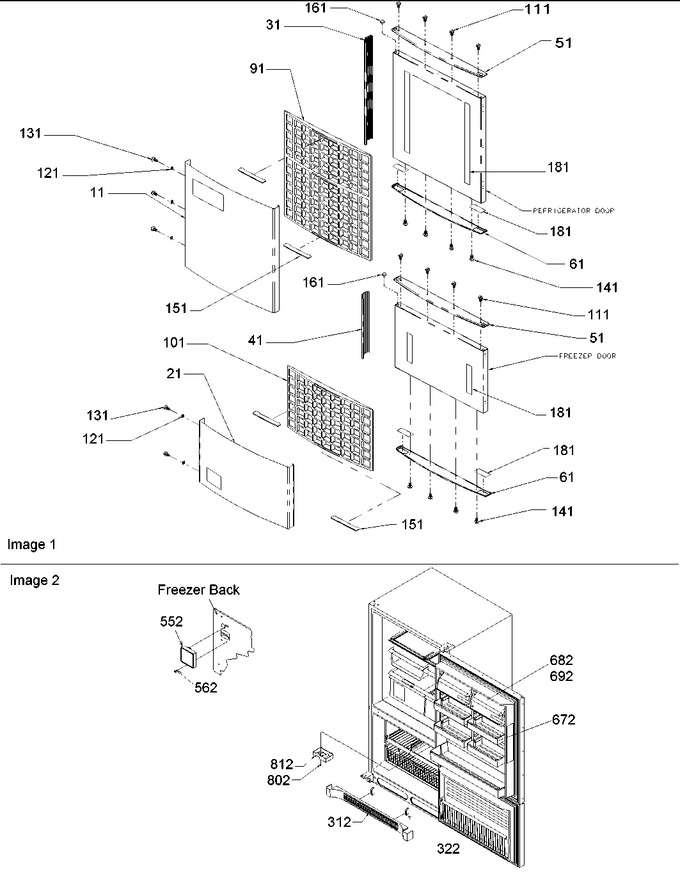 Diagram for BRF20V1CPER (BOM: P1321316W B)