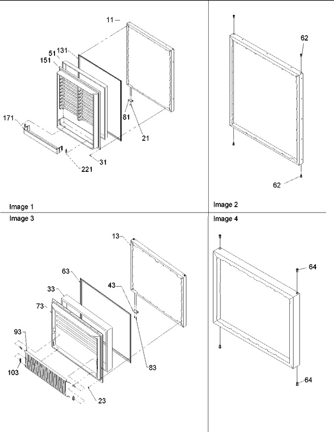 Diagram for BRF20V1CPER (BOM: P1321316W B)