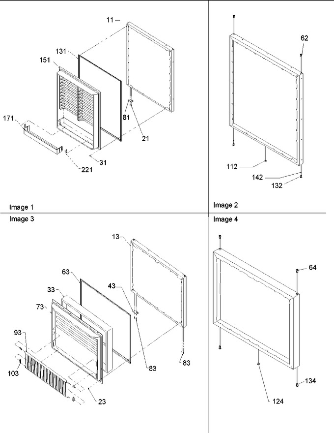 Diagram for BRF20VCPW (BOM: P1321306X W)